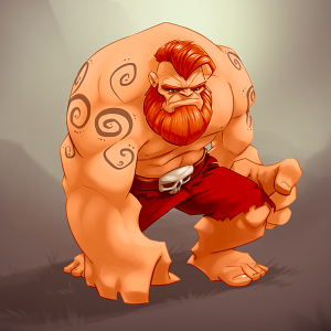 warrior